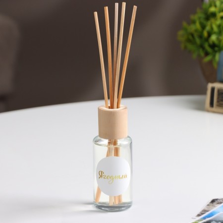 Diffusor aromatic "modern", 50 ml, berry, March 8, "wealth of aroma"-2