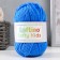 Yarn 100% acrylic "Softy Kids" 90m ± 5m 50 g color 24 azure-blue