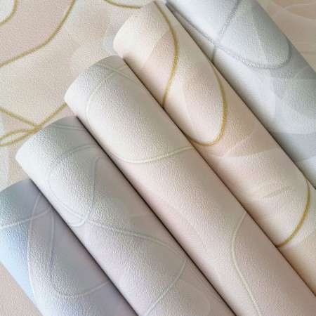 Paper wallpapers, illusion 1074-07, 0.53x10.05m-1