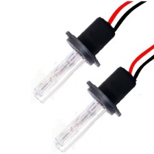 Xenon lamp AVS, H7, 5000K, KET connector, set 2 pcs