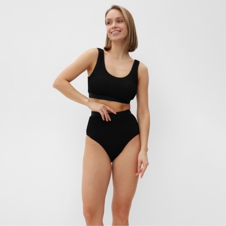 Separate Minaku swimsuit with a top color Black, size 44