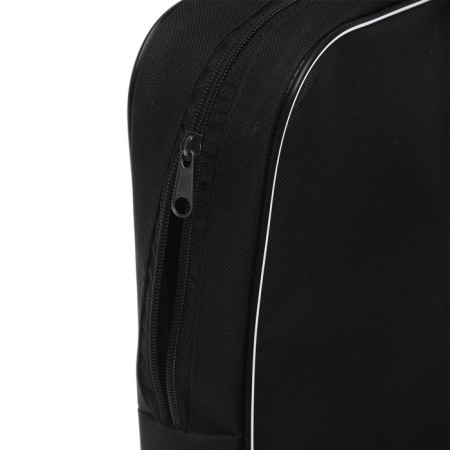 Folder for drawings and drawings A3, 470 x 350 x 70 mm, handles, textile, calligrata, black-3
