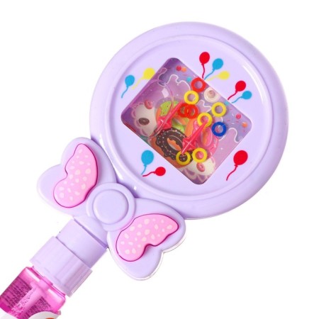 Soap bubbles + water game MIX-2