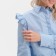 Women's shirt MIST, p. 46, blue
