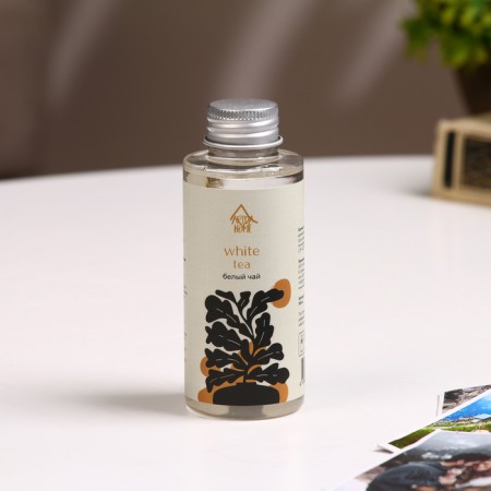 Filler for aromatic diffuser white tea 100 ml-1