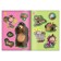 Applications "Masha and the Bear", a set of 6 pcs. 20 pp., A5