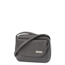 B2613 Bag Cross-Bodi, Lightning Department, Gray color 20x21x7cm