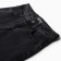 Women's jeans, dark gray color, size 27 (42-44)