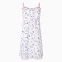 Female set (shirt/robe) for pregnant women, bright pink color, size 54