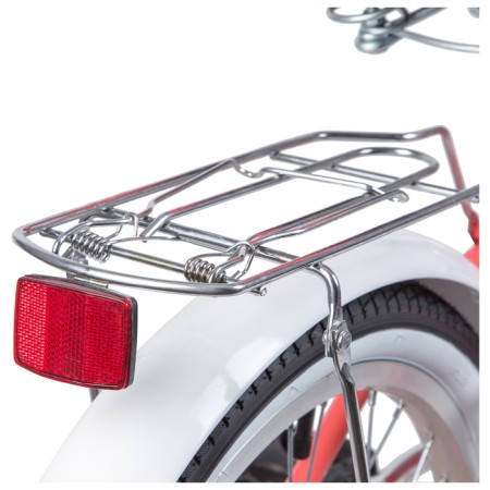 Bicycle 20 "Novatrack Candy, Coral color-5