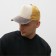Male cap minaku, mustard color, size 56-58