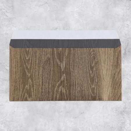 Gift envelope "Congratulations", embossing, designer paper, 22 × 11 cm-1