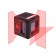 Laser Laser ADA 3D Cube Basic Edition A00382, 20 m, ± 2 mm/10 m, ± 3 °, 3 lines