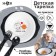 A set of children's dishes "I love to eat", a plate on a suction cup 250ml, fork, spoon