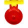 Drinking drinker, for pets, with a dripper