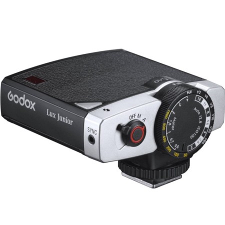 Ocamata flash Godox Lux Junior-3