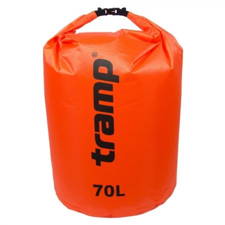Hark bag Tramp TRA-209, PVC Diamond Ripstop 70l, Orange, 70 liters