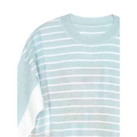 Jumper Female Conte Elegant, XS size, Blue color-2