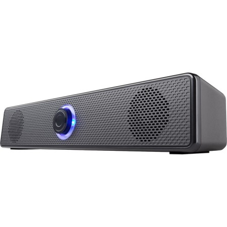 Computer Column Soundbar Defender Z2, 2.0, 6W, USB, Black-1