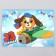 Mosaic Stylenaya uniform "From February 23" Dog