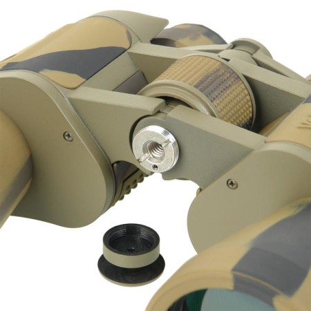 Veber Classic BPSHC Binoculars, 10 × 50 VRWA, camouflaged color-5