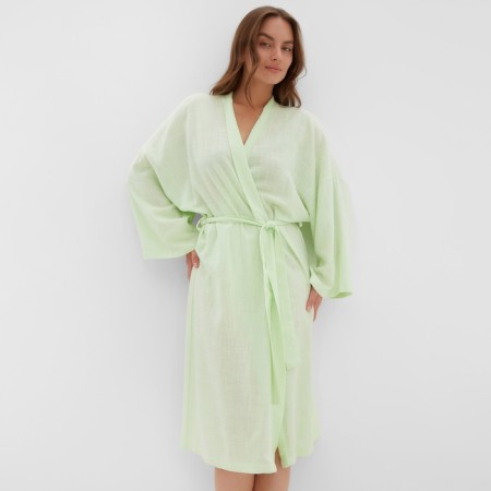 Women's robe KAFTAN LIME SERIES R.44-46-8
