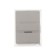 Shield Luazon Lighting Shchrn-P-4, 4 modules, IP30, with a lid, hinged, plastic, white color