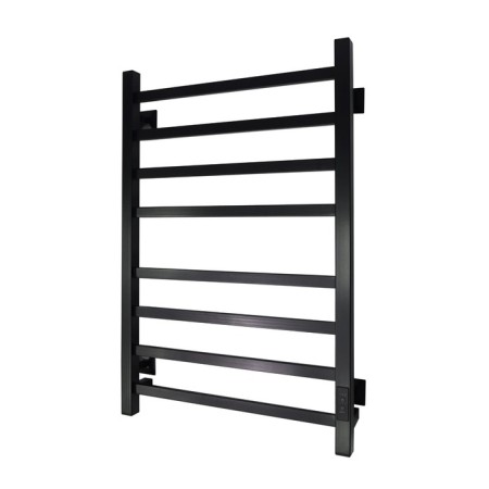 Electric towel "Sanprise" Contour P8, 500x800 mm, universal, black-1