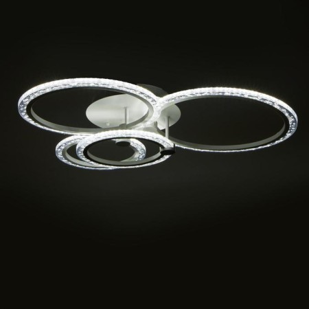 Causteen with PDU 71183/4 LED 121W Dimmer 3000-6000k White 62x59x13 cm Bayerlux-4