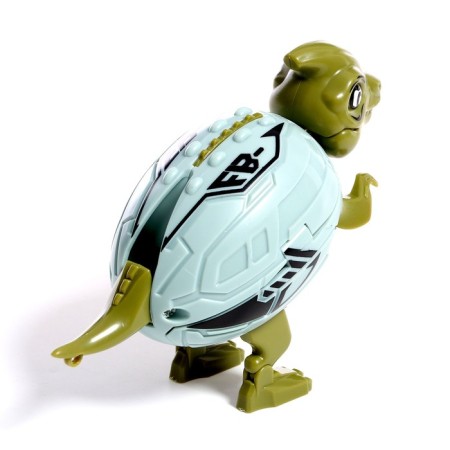 Dinosaurus robot, transforms, mix-8