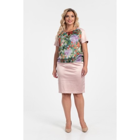 Women's dress, size 56-1