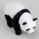 Miniature puppet "Panda"