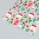 Plastic package "Gift for you", 20 x 30 cm, New Year