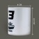 Ceramic mug "February 23" Real Man 320 ml, white color