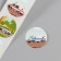 Stick Paper "Office transport" d = 2.5 cm 252 pcs in the roll