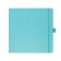 Sketchmarker sketchbook, 200 x 200 mm, 80 sheets, solid boumvinyl cover, aquamarine, block 140 g/m2