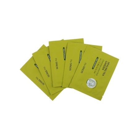 Facial Pads cleansing the green tea extract Healing Tea Garden 7 ml, 30 pcs