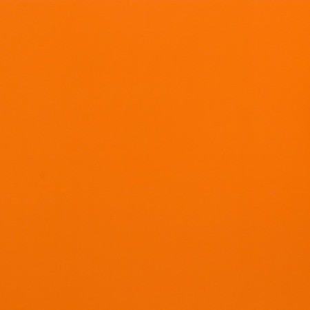 Matte, yellow, orange film, 0.58 x 10 m-7