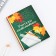 Diary "Mathematics Teacher, A6 format, 80 sheets, line, soft cover