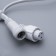 Garland "Curtain" 2 × 1.5 m, IP44, UMS, white thread, 360 SMD-LED, glow warm white, 220 V