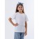 Children's T -shirt, height 164 cm, white color