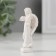 Souvenir Polystone "Guardian angel with violin" 6.2x2.5x3.5 cm