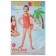 Beach Ball "Patterns", D = 51 cm, from 3 years old, Mix color, 59040np intex