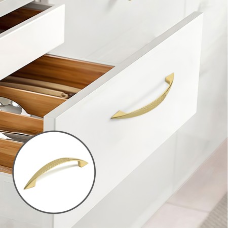Standart RUSCOCE PROSK RC003, m/o 96 mm, color gold