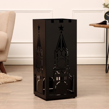 Vostea stand Kremlin 24x24x56cm, black-2