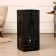 Vostea stand Kremlin 24x24x56cm, black