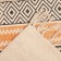 Ethnic Morning 50x80 ± 3 cm carpet, 500 g/m2, 100% cotton