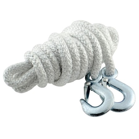 Rope rope Skyway, 5 tons, 5 m, 2 hooks, in a bag, s03101010