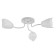 Chandelier 1341001/3wt e27 15W white Bayerlux