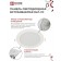 LED panel In Home RLP-VC, 18 W, 230 V, 4000 K, 1440 lm, 185x30 mm, round, white
